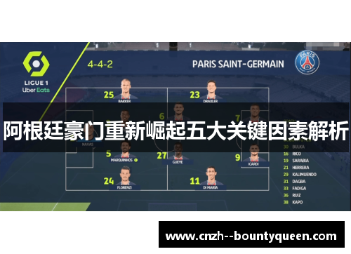 阿根廷豪门重新崛起五大关键因素解析